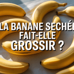 banane séchée fait grossir illustration principale