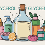 glycerol bouteille usages quotidiens