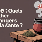 maté danger illustration risque santé