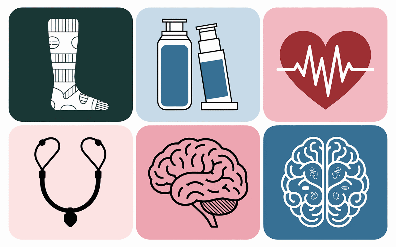 Motif valable pour dispense de sport blessures et maladies