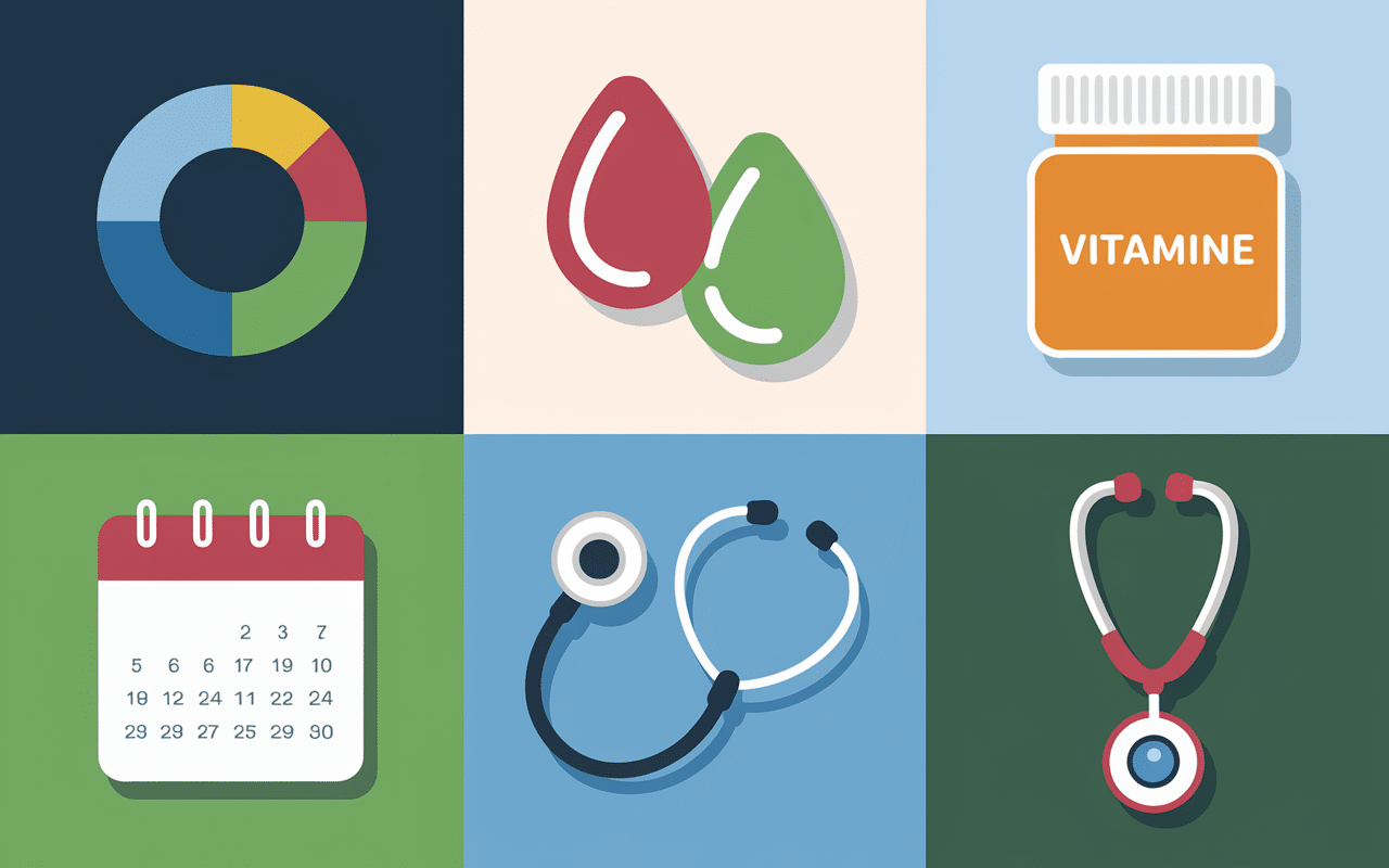 Infographie facteurs évolution neuropathie des petites fibres espérance de vie