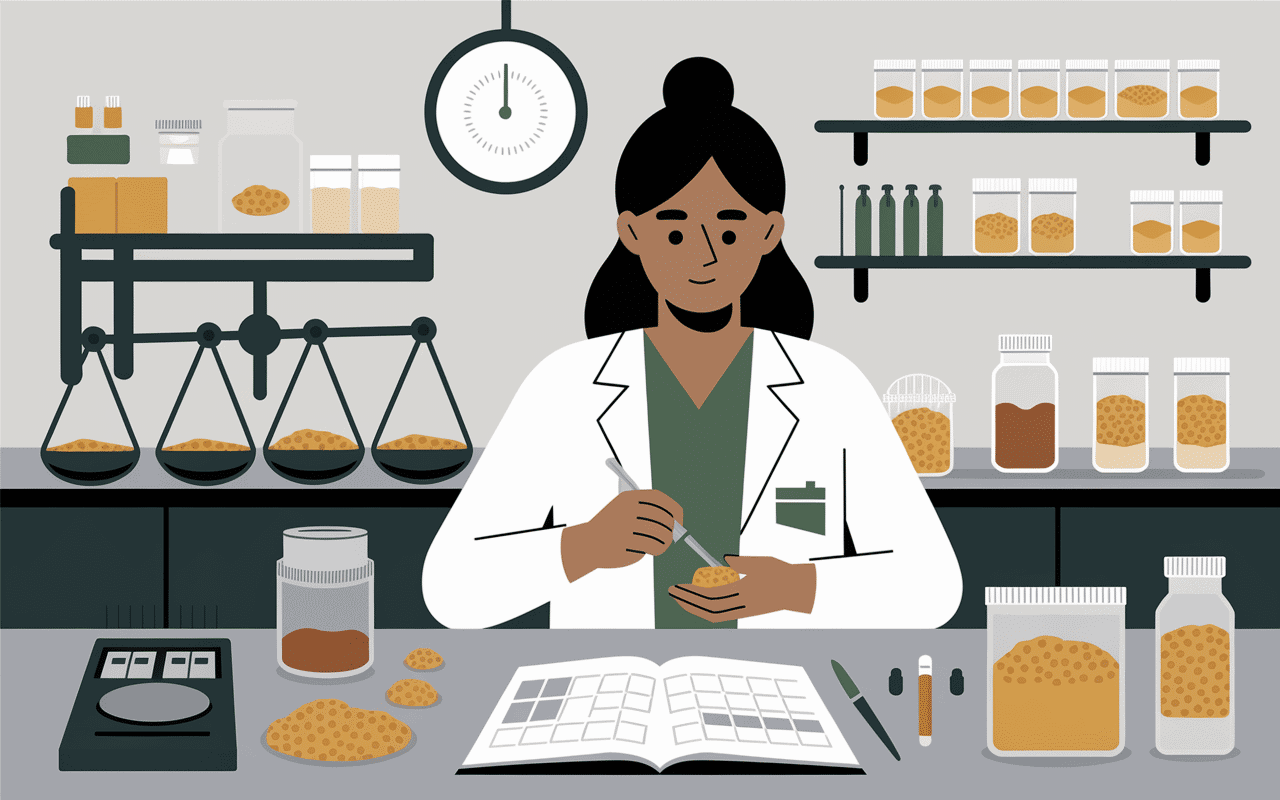 Nourix laboratoire nutrition animale analyse