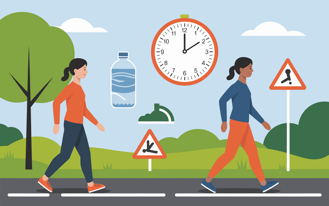 Peut-on marcher avec une sonde JJ conseils pour limiter l’inconfort
