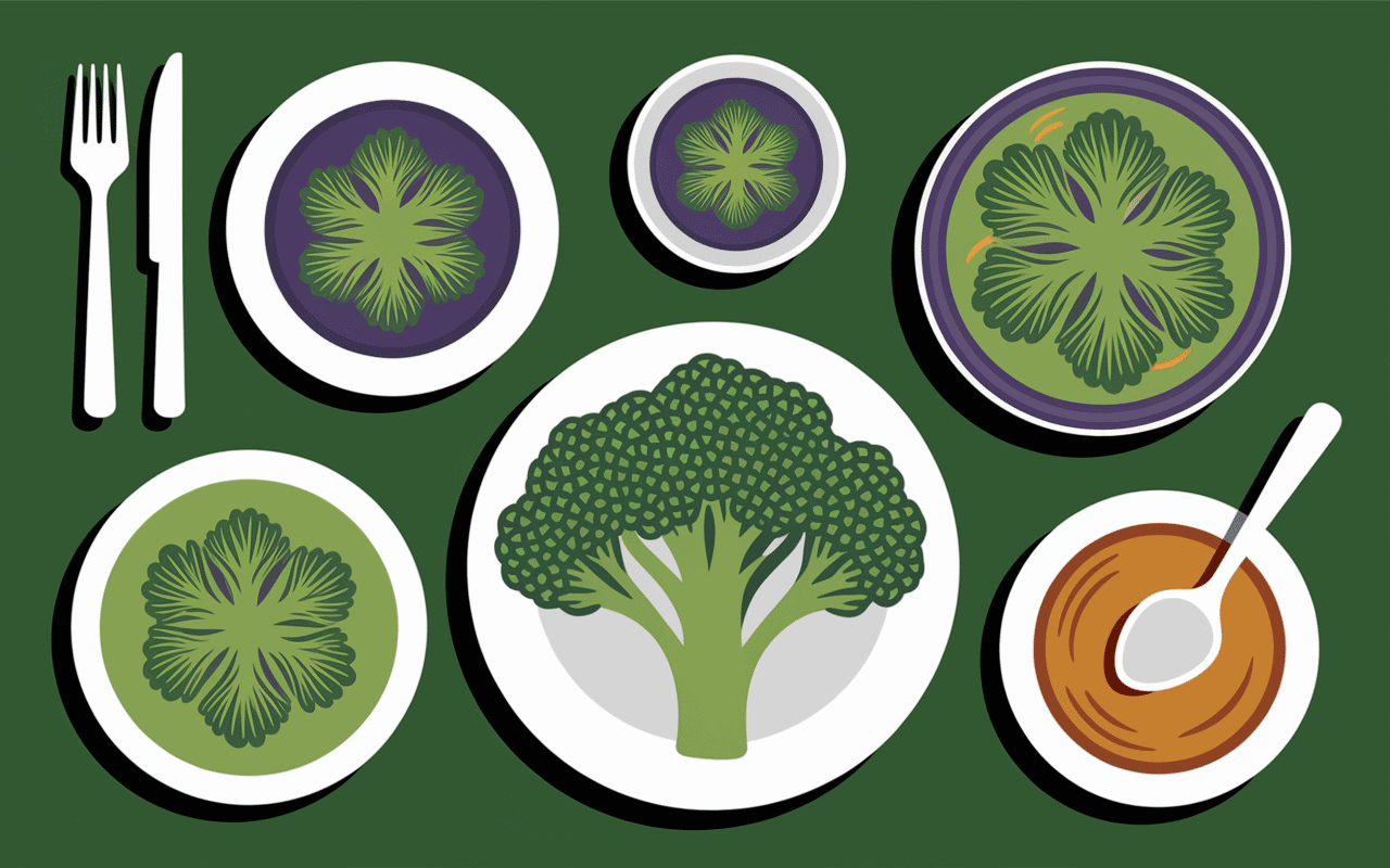 regime brocolis brocoli recettes culinaires