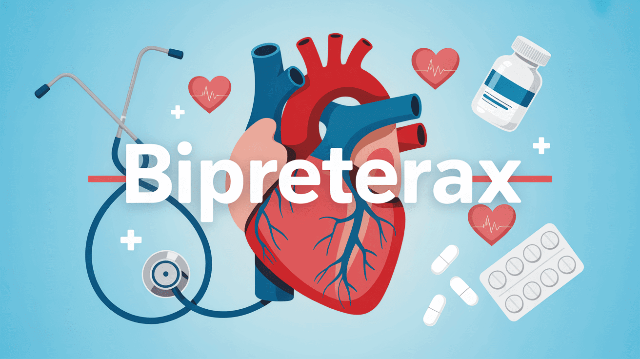 bipreterax cœur et vaisseaux illustration