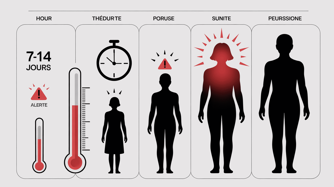 Combien de temps dure une douleur intercostale repères durée signes