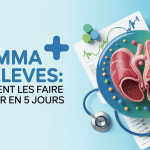 illustration médicale faire baisser les gamma gt en 5 jours