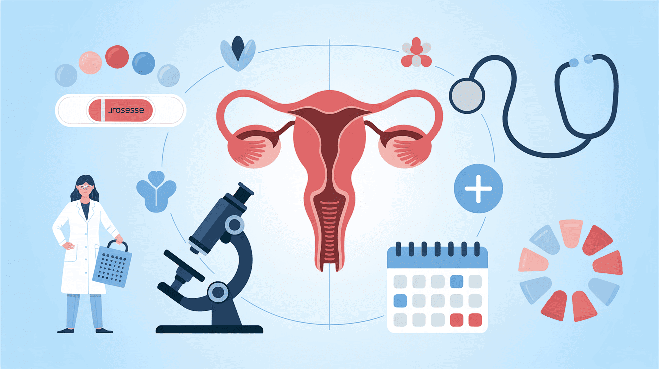 j'ai pas mes regles mais des pertes blanches causes principales icones