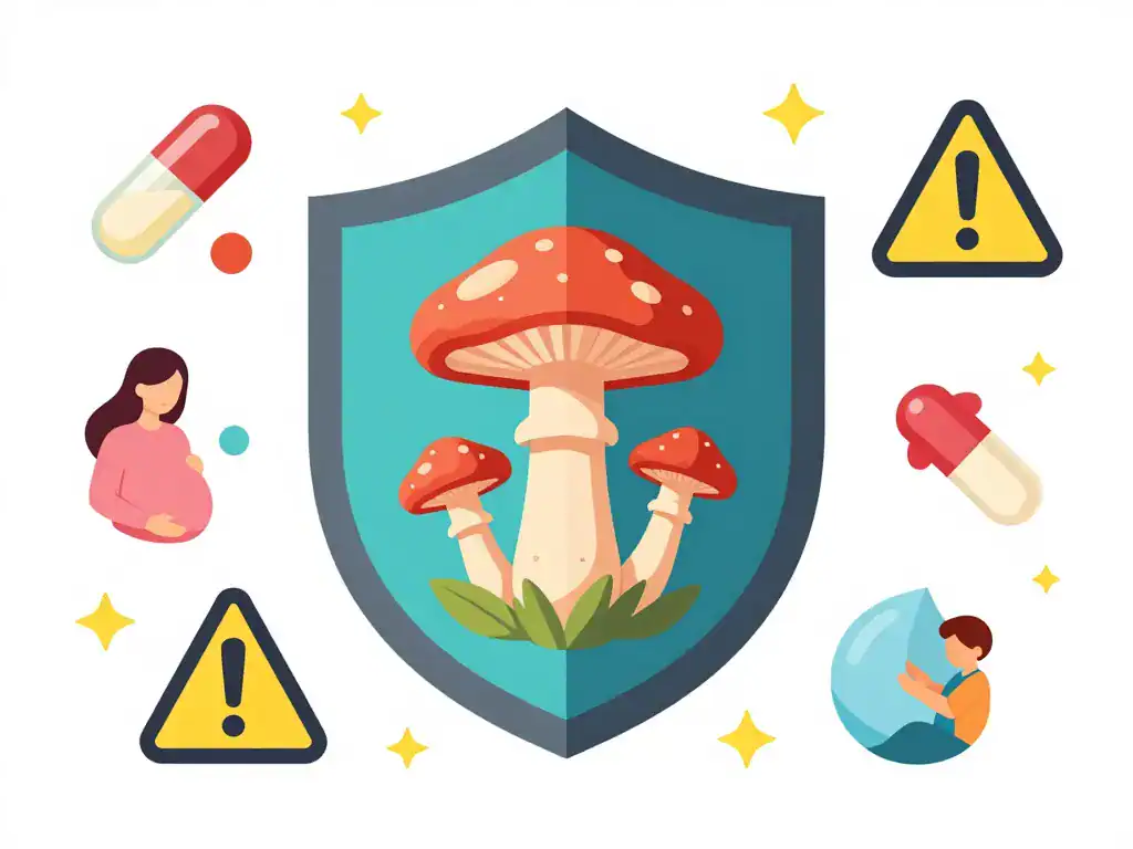 Lignosus effets secondaires vigilance interactions risques