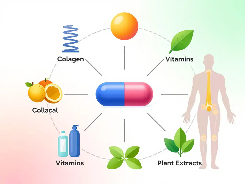 Collanol ingrédients explication action