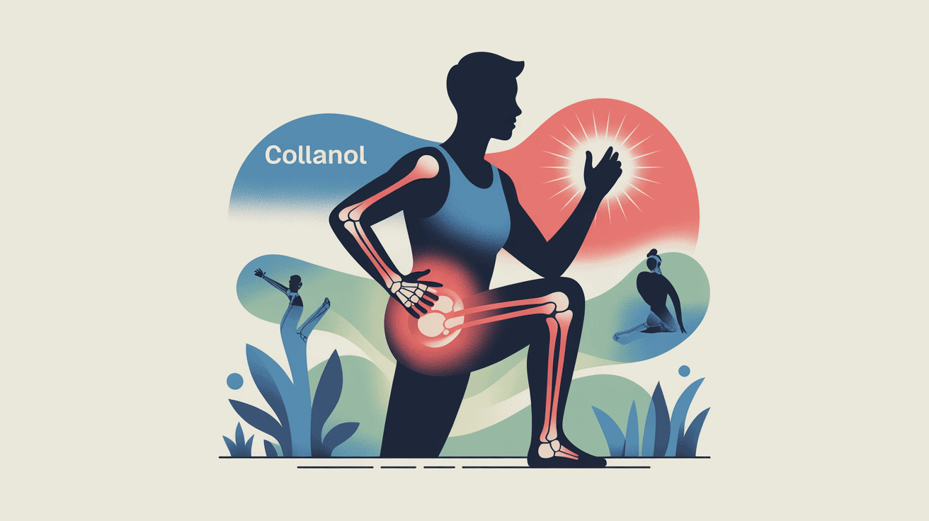 Collanol confort articulaire silhouette santé