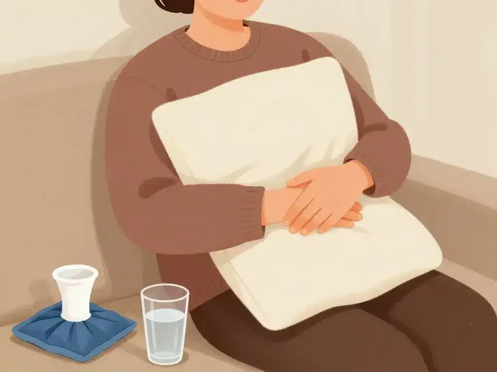 Conseils soulagement douleur côte fêlée