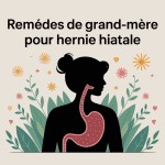 Hernie hiatale remède de grand-mère, estomac, tisanes, conseils naturels