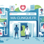 ma-clinique.fr portail médical santé France
