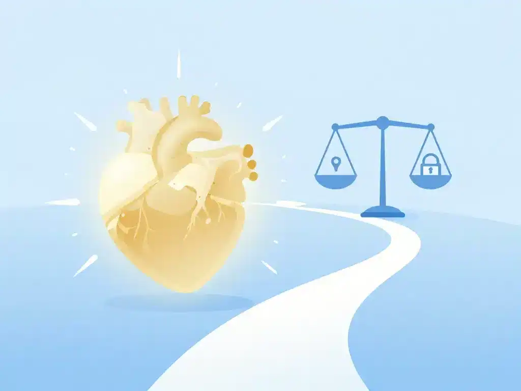 image benefices risques pose d'un pacemaker 80 ans