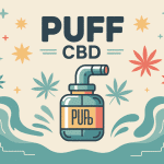 illustration centrale puff cbd et bien-être
