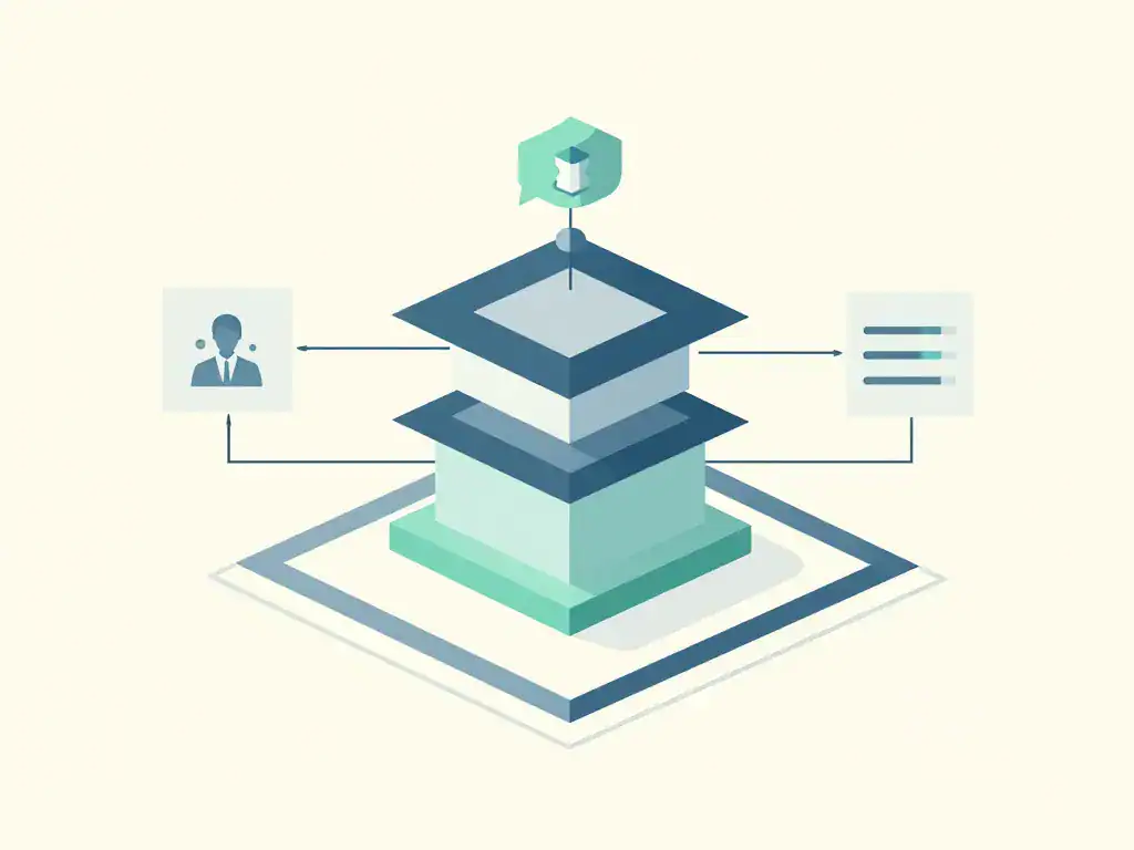 Schéma fondations recueille de données