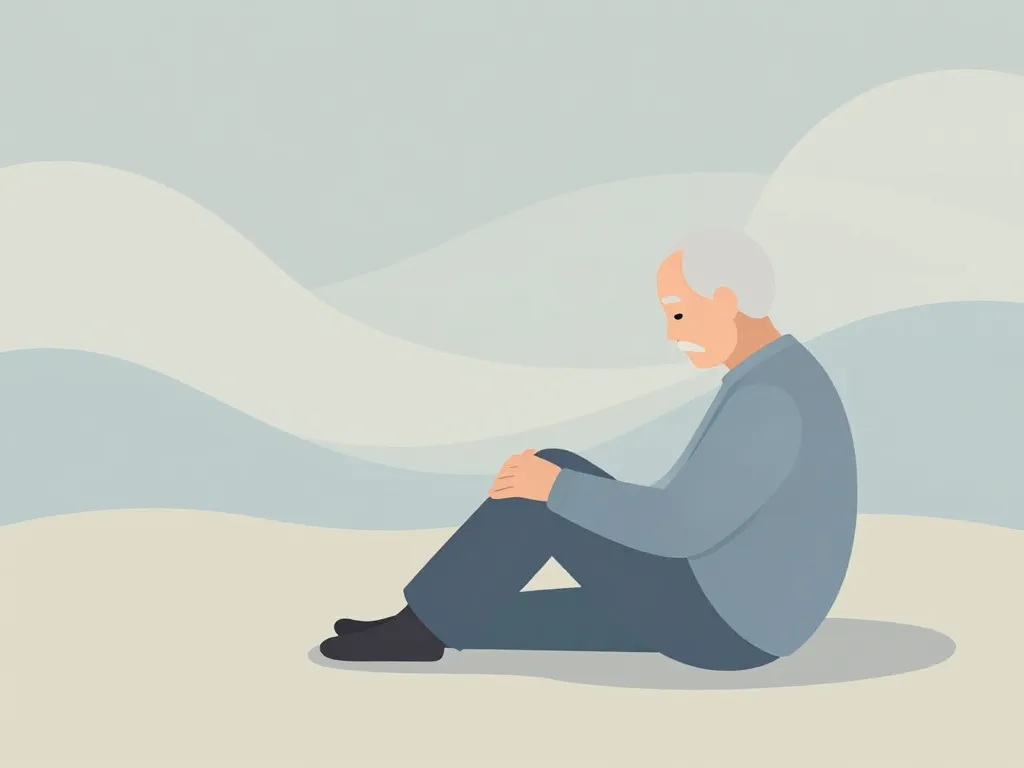 Comprendre syndrome de glissement illustration
