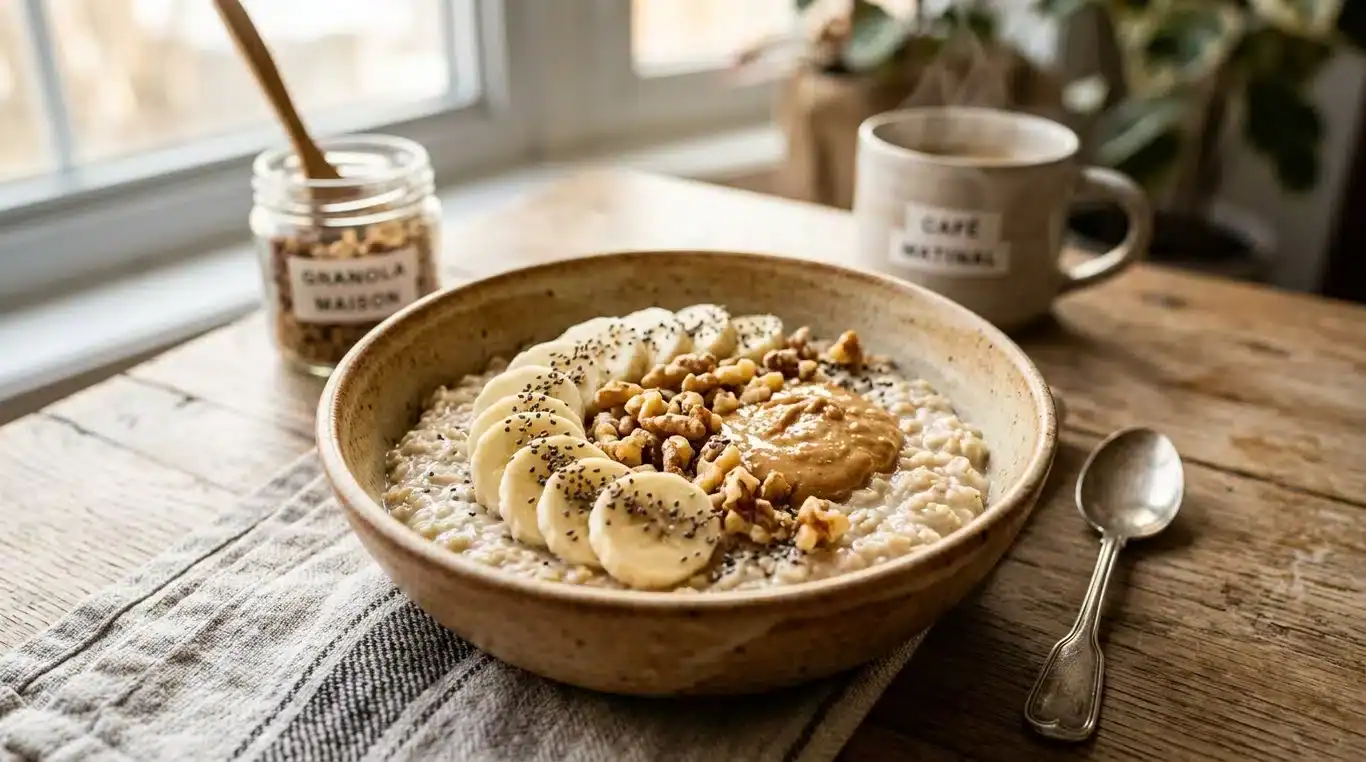 Bowl Énergétique Force et Vitalité pour la prise de poids