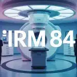 Salle d imagerie medicale avec appareil IRM 84 moderne
