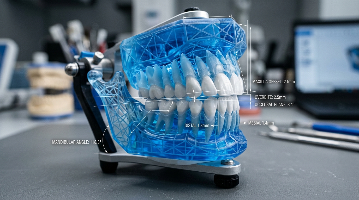 L'orthodontiste, l'expert technique des malocclusions et de l'alignement