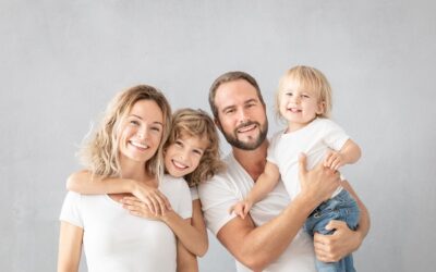 Servizi fotografici in studio o all’aperto: quale scegliere per la tua famiglia?