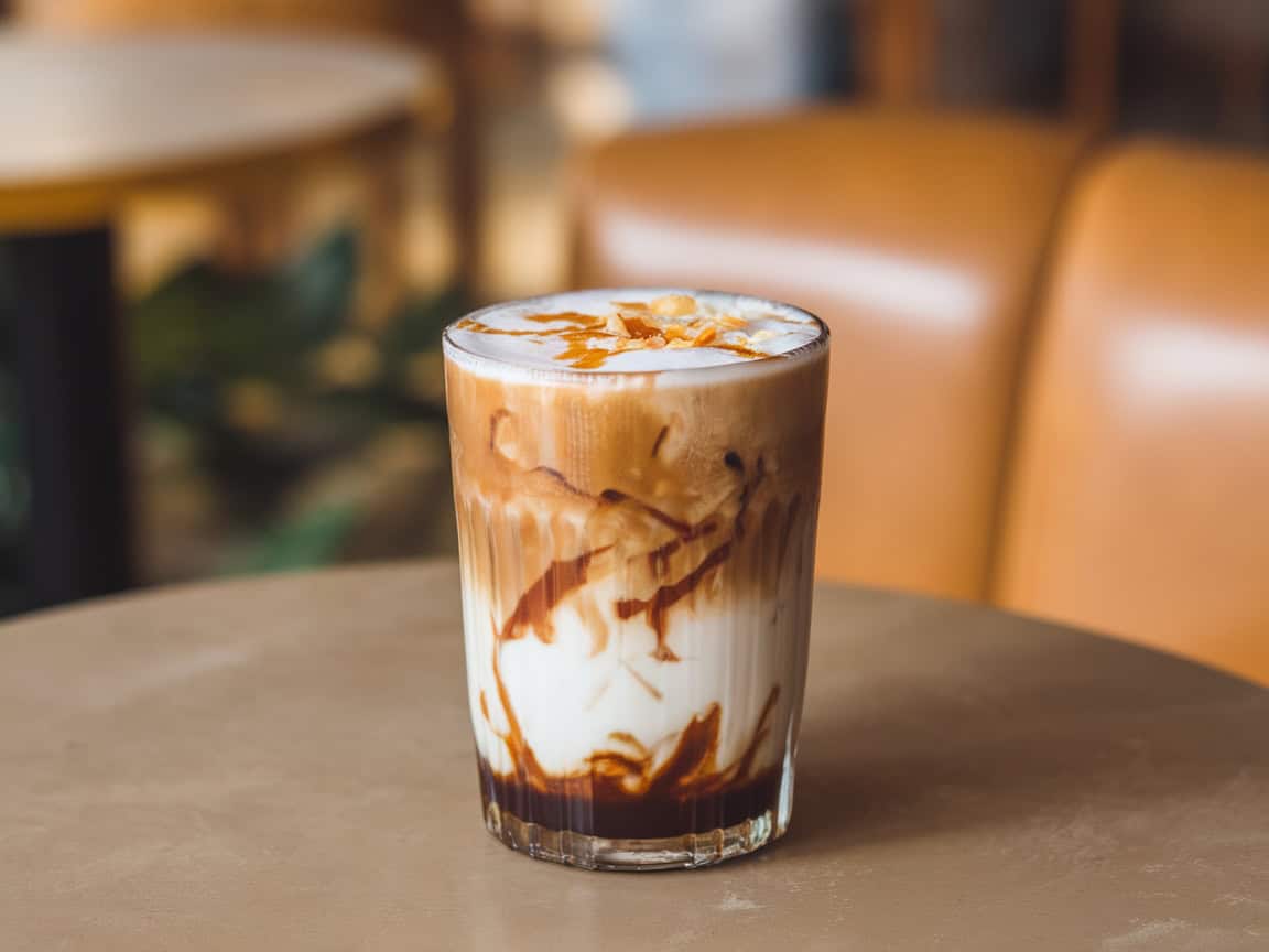 Creative Cold Brew Ideas to Impress Your Guests 4 4. Honey Almond Cold Brew