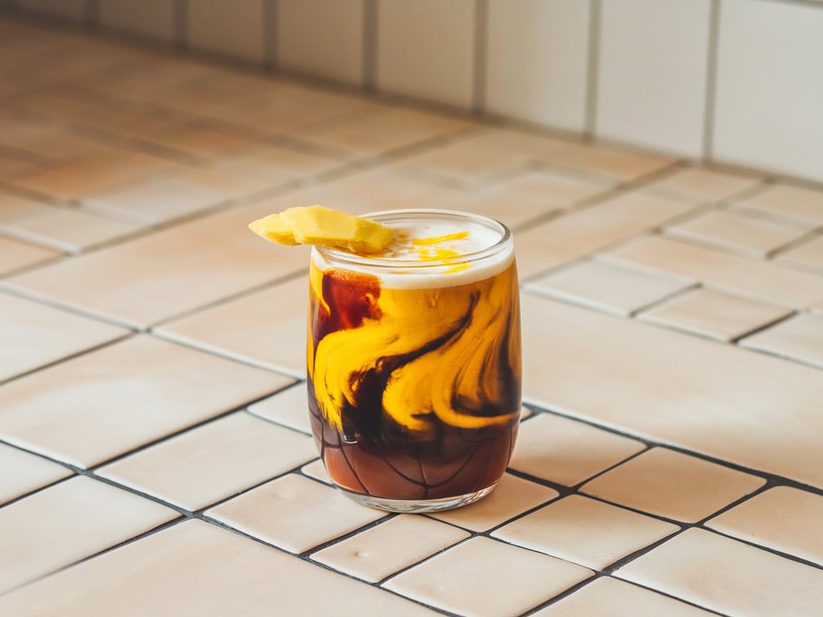 Refreshing and Healthy: 13 Cold Brew Coffee Recipes to Try 8 8. Turmeric Spiced Cold Brew