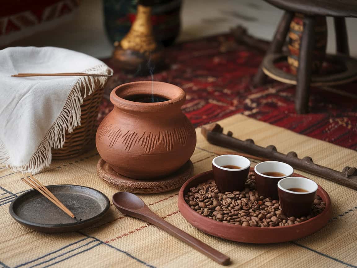 Coffee Rituals From Around the World 2 2. Ethiopia