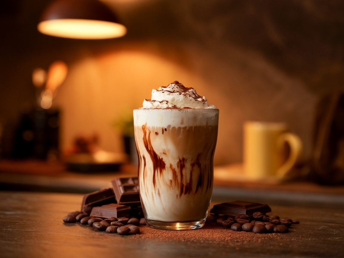 Refreshing Cold Brew Recipes for Hot Days 7 3. Mocha Cold Brew Indulgence