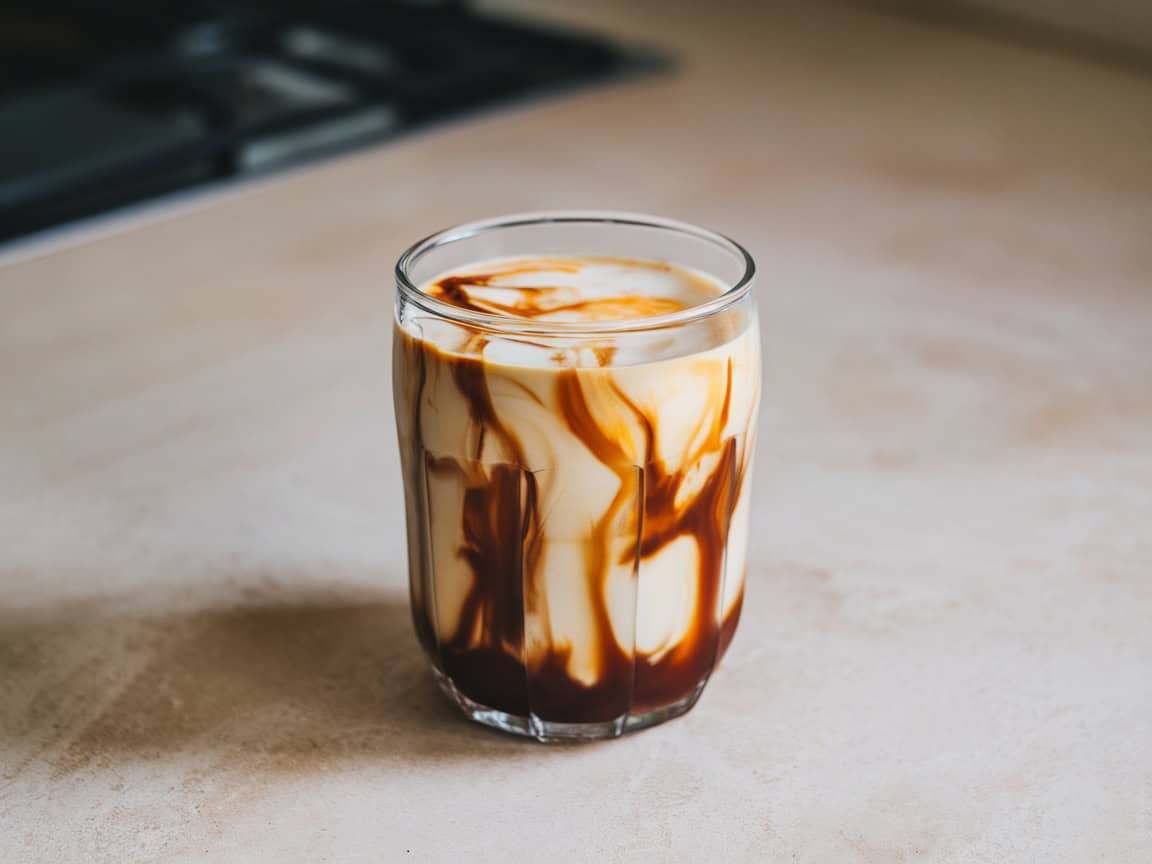 Go Dairy-Free with These 15 Cold Brew Coffee Milk Alternatives 15 15. Banana Milk: Naturally Sweet