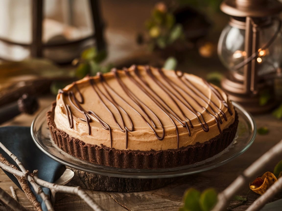 Coffee Meets Crust with These 15 Perfect Pie Pairings 11 11. Peanut Butter Pie