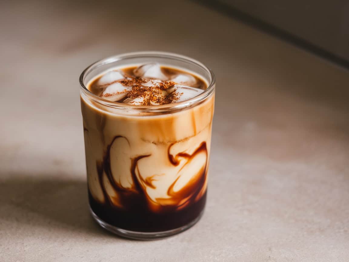 Satisfy Your Coffee Cravings with These 15 Cold Brew Combinations 7 7. Spiced Chai Cold Brew
