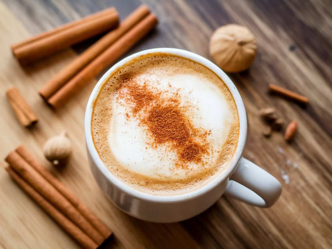 Vegan Lattes Get a Makeover: 15 Coffee Trends to Try Right Now 12 12. Seasonal Specials: Pumpkin Spice Vegan Lattes