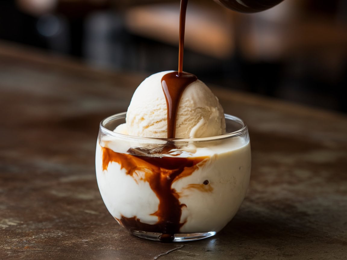Beat the Heat with These 15 Cold Brew Iced Coffee Drinks 14 14. Cold Brew Affogato