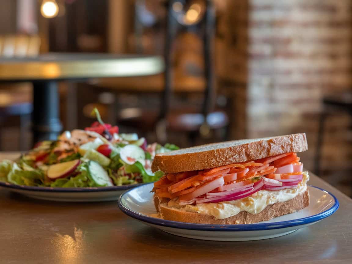 Taste the Best of Charleston, South Carolina at These 11 Coffee Shops 10 11. Harken Cafe: Artisanal Bites in a Historic Setting