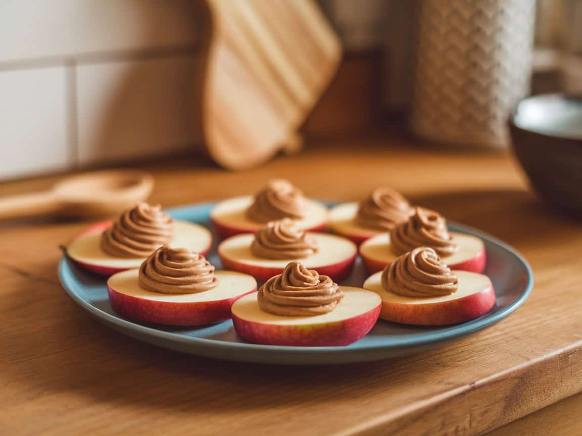 15 Healthy Snacks That Pair Perfectly with Your Coffee Break 1 1. Crunchy Almond Butter Apple Slices