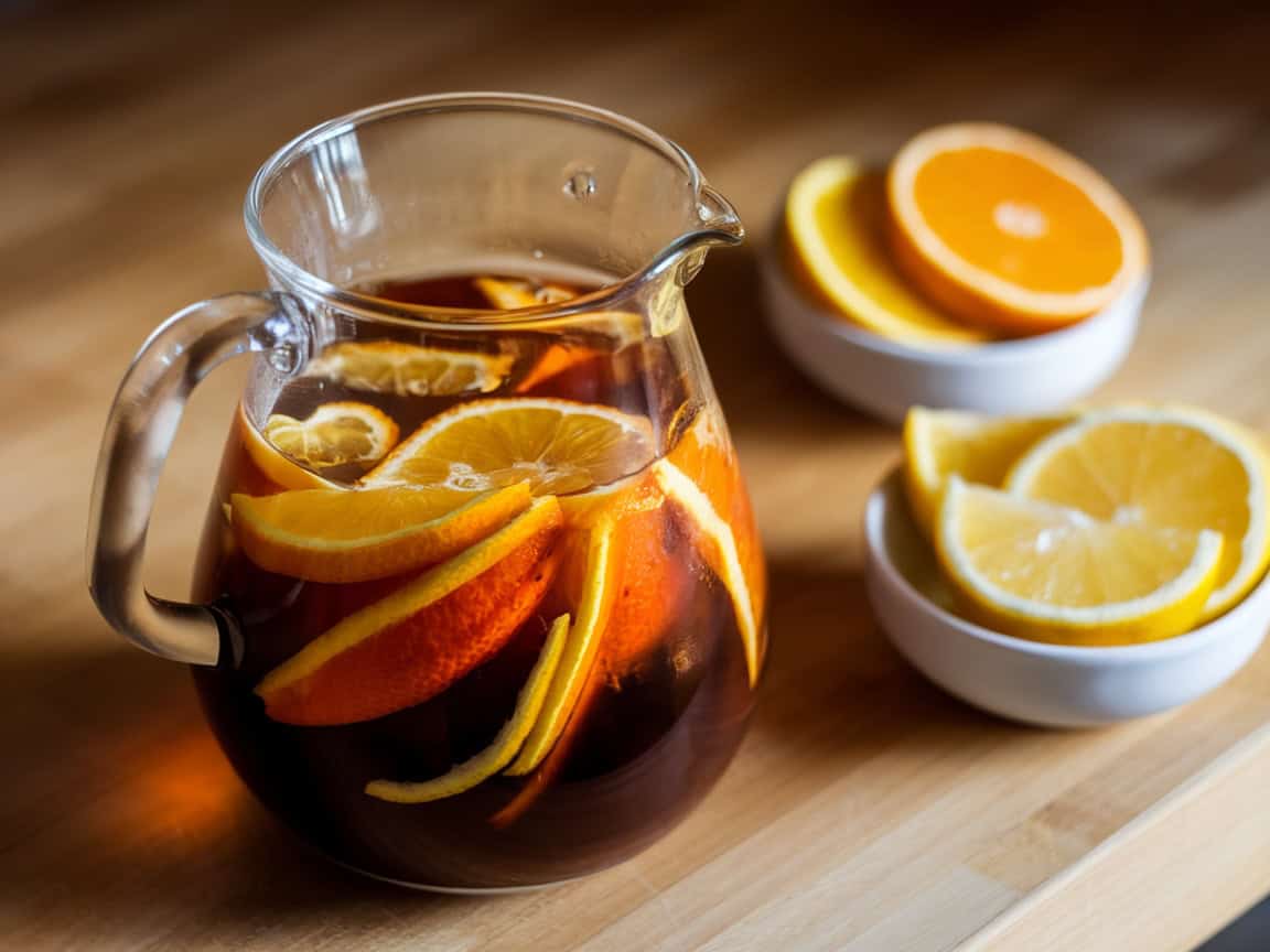 Smooth Cold Brew Blends Worth Sipping 5 5. Citrus Zest Cold Brew
