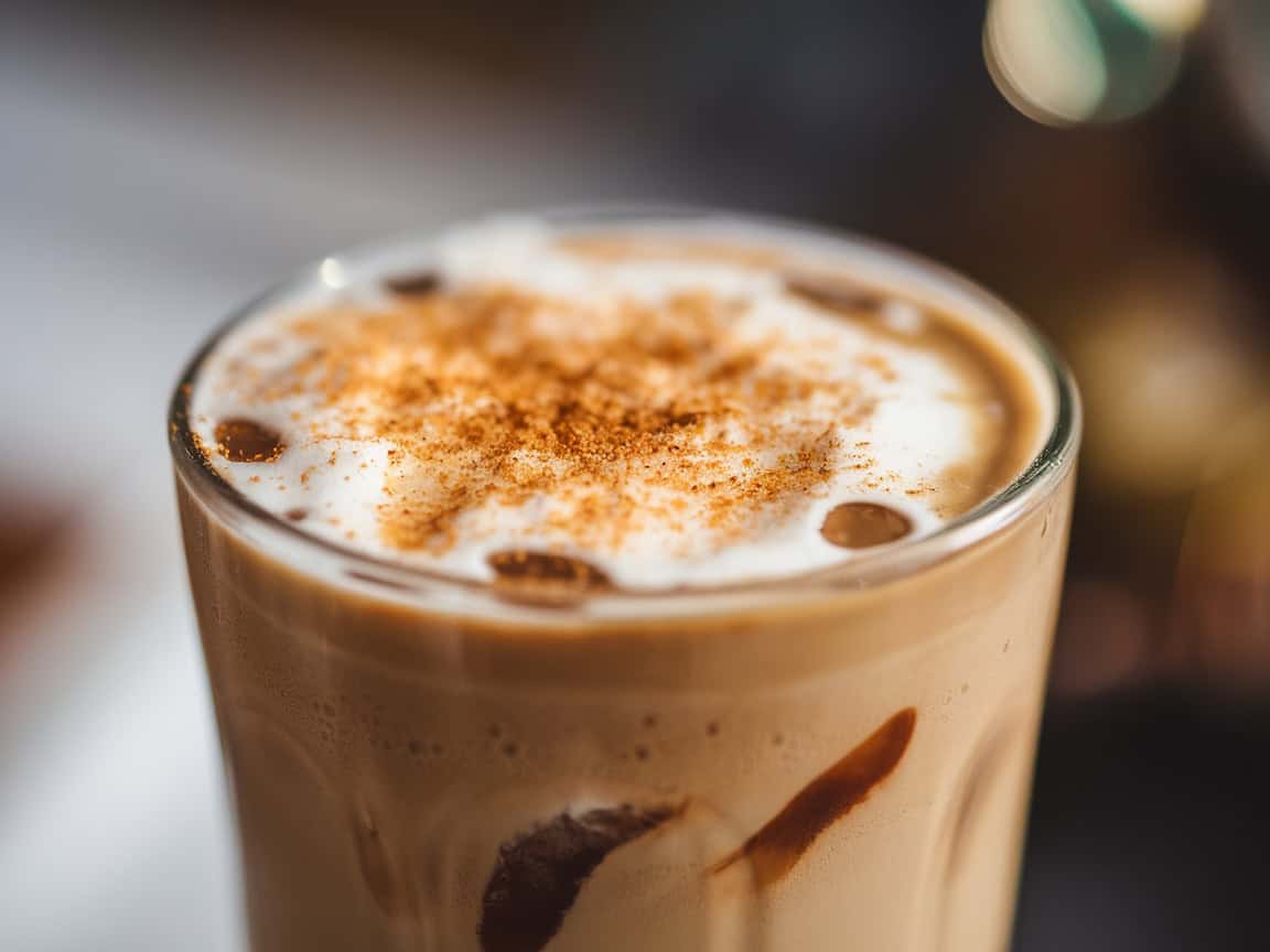 Add a Twist to Your Cold Brew with These 15 Tasty Toppings 14 14. Grated Nutmeg