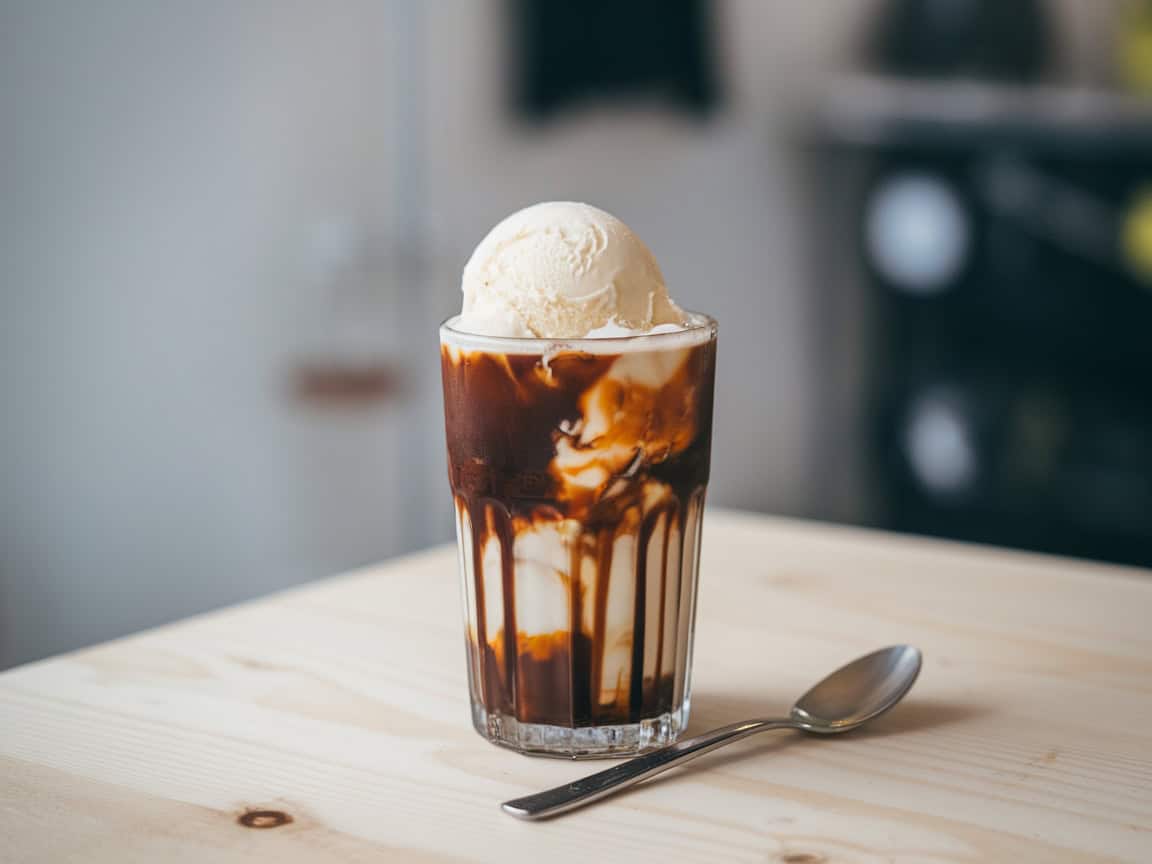 Chill Out with These 15 Cold Brew Coffee Recipes for Summer 15 15. Cold Brew Ice Cream Float