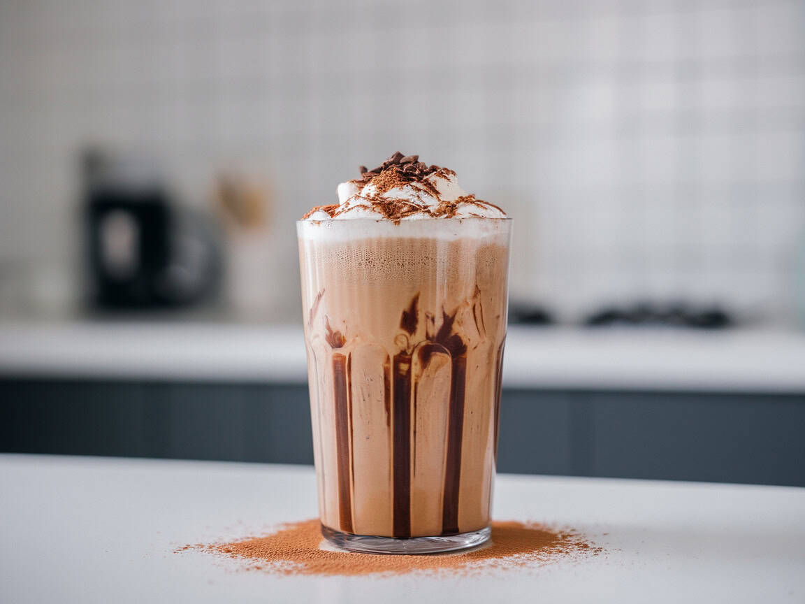 Refreshing and Healthy: 13 Cold Brew Coffee Recipes to Try 6 6. Protein-Packed Cold Brew Shake