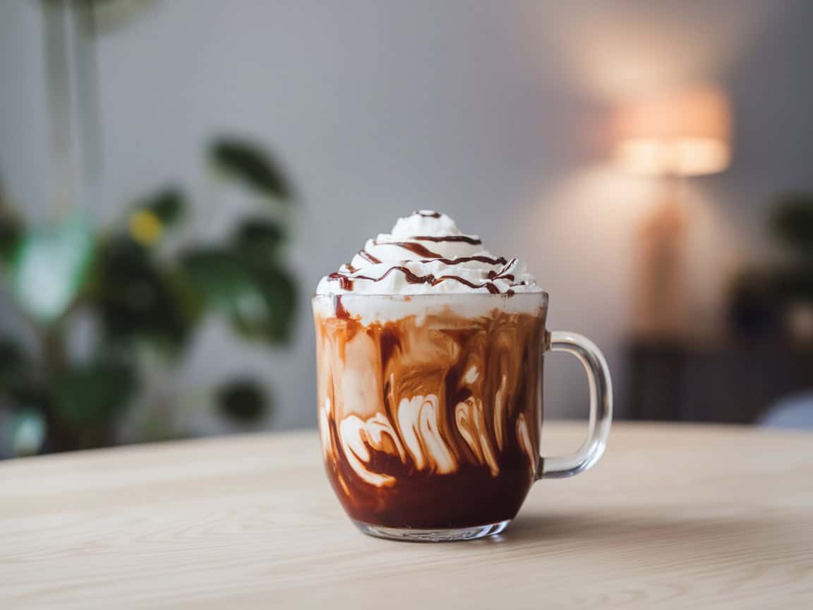 Creamy and Delicious 15 Cold Brew Coffee Drinks to Try Now 2 2. Chocolate Mocha Cold Brew
