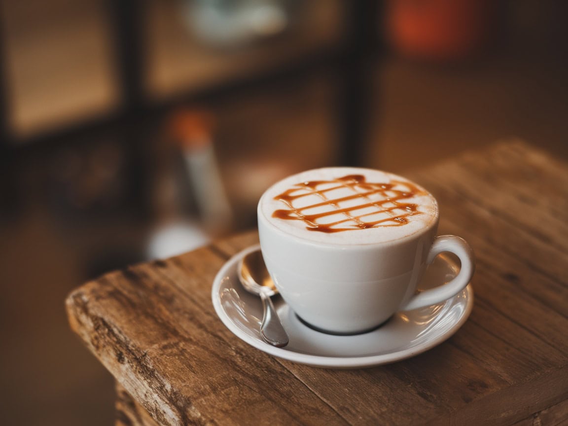 Sweet and Smooth 15 Coffee Recipes You’ll Love if You Have a Sweet Tooth 1 1. Indulgent Caramel Macchiato with Extra Caramel Drizzle