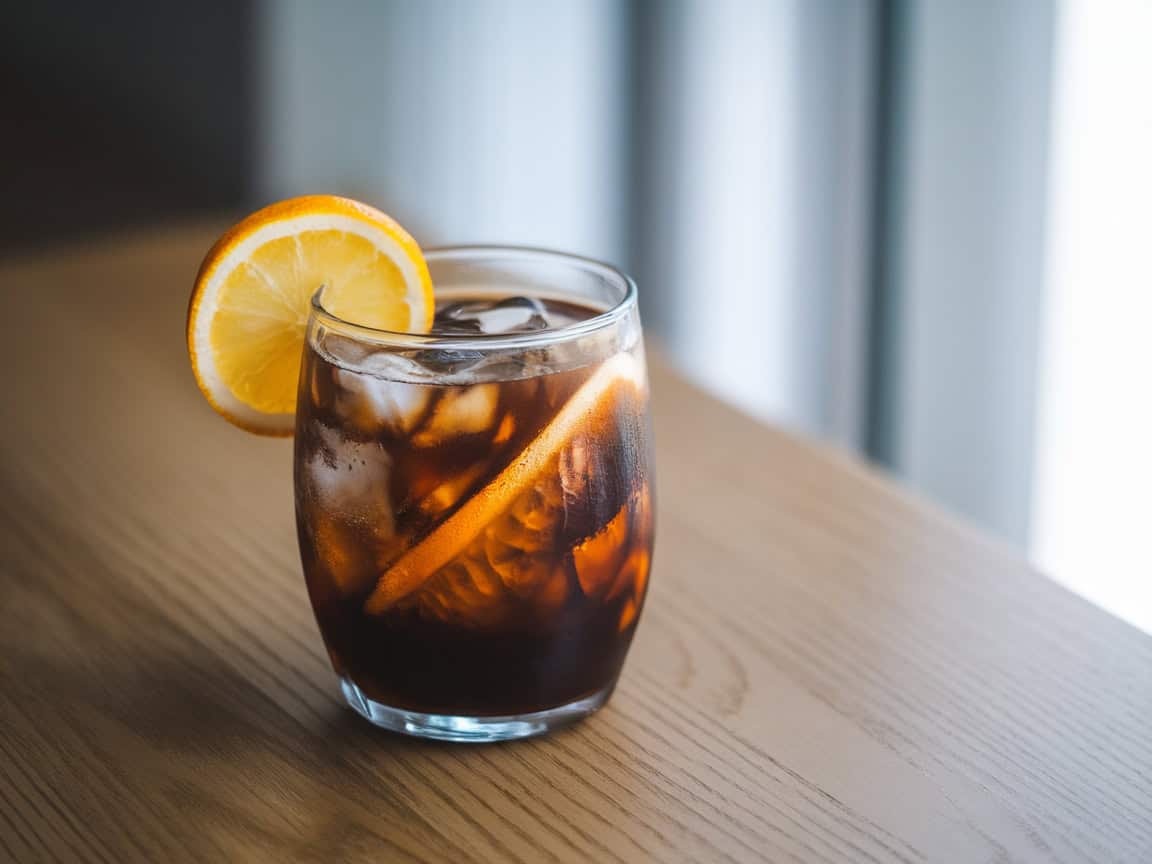 Cold Brew Ideas to Power Your Morning 11 11. Cold Brew Tonic