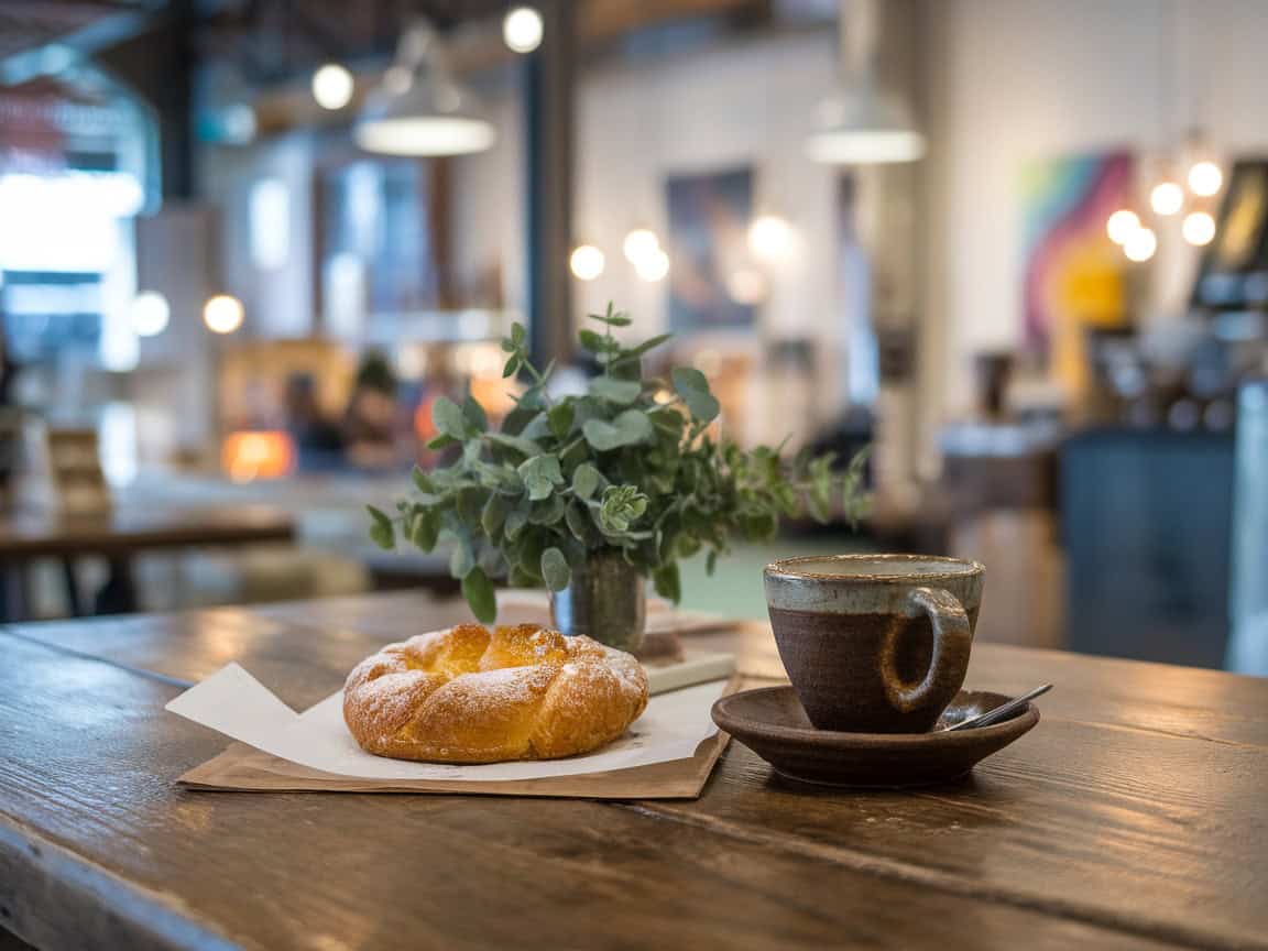 Taste the Best of Charleston, South Carolina at These 11 Coffee Shops 3 3. The Daily: A Modern Market with Artisanal Brews