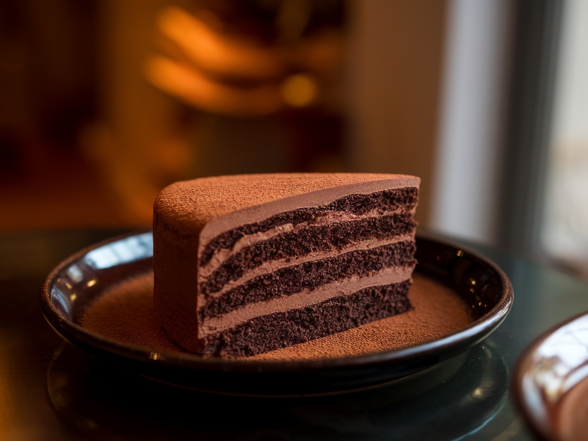 Sweeten Your Afternoon Coffee Break with These 15 Delicious Cakes 14 14. Flourless Chocolate Almond Cake