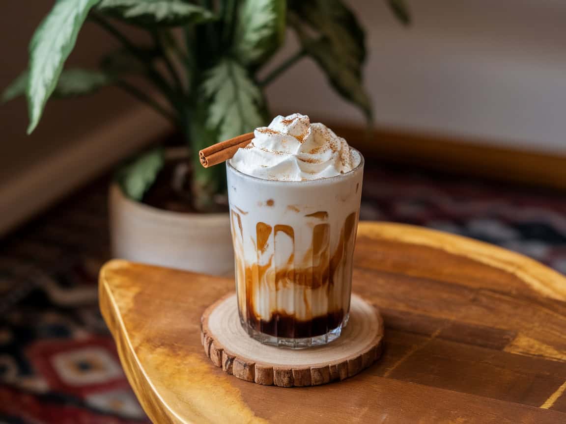Creative Cold Brew Ideas to Impress Your Guests 5 5. Spiced Cinnamon Cold Brew