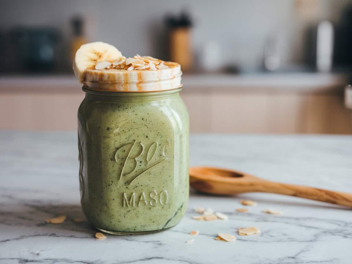 Refreshing and Healthy: 13 Cold Brew Coffee Recipes to Try 5 5. Cold Brew Green Smoothie