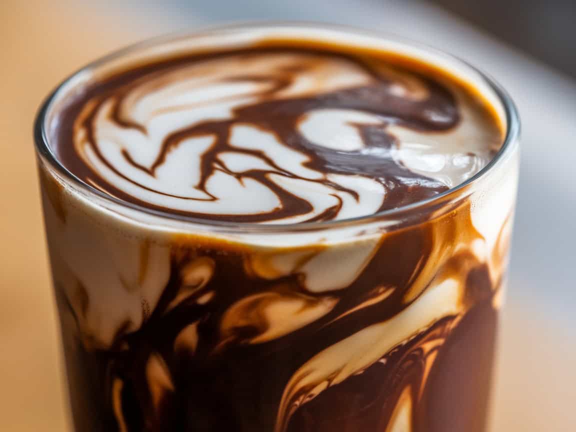 Sweeten Up or Keep It Simple with These 15 Cold Brew Recipes 11 11. Mocha Cold Brew