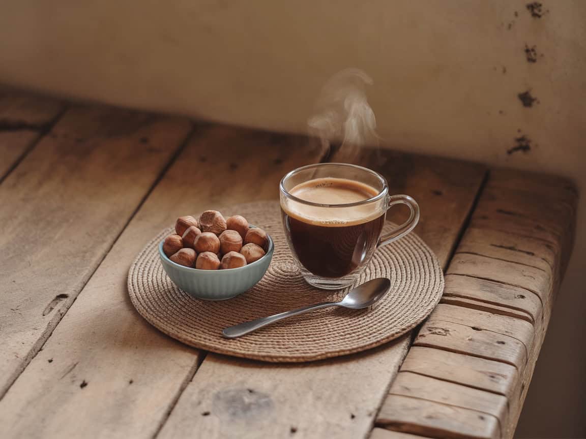 Snack Smarter with These 15 Coffee and Nut Pairings 2 2. Hazelnuts: A Perfect Match with Coffee